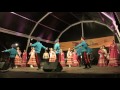 Russian folk dance: Вечер, вечер, матушка