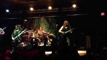 TYR - Fire and Flame live in Mesa, AZ 2019