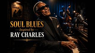 Ray Charles Inspired Originals 113 - SOULFUL BLUES MAGIC ✨ – Come