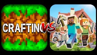 [Building Battle] Crafting And Building VS Craft City Forest screenshot 3