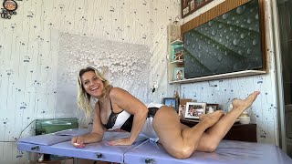 Comprei Uma Maca Para Fazer Magem Bom Dia Part 1