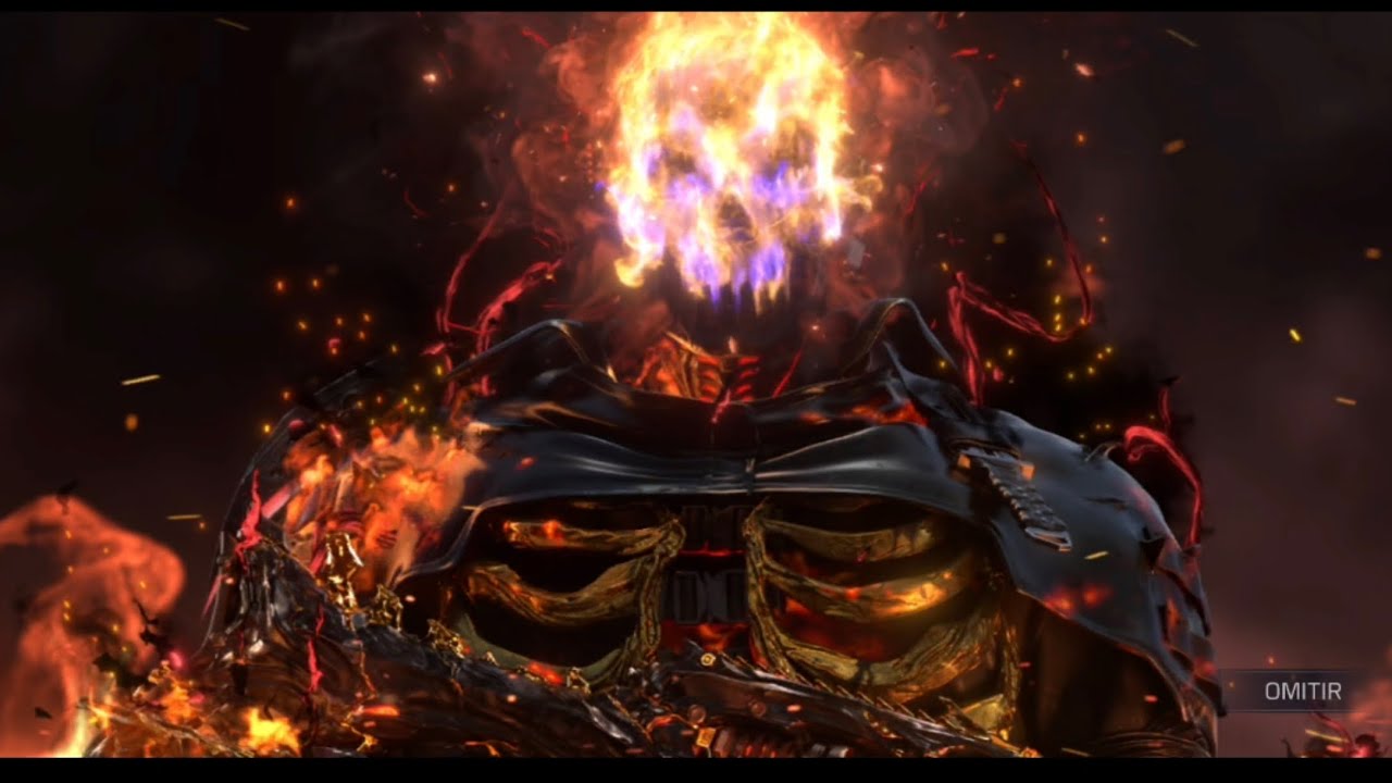 Comprando al Ghost mitico | COD Mobile