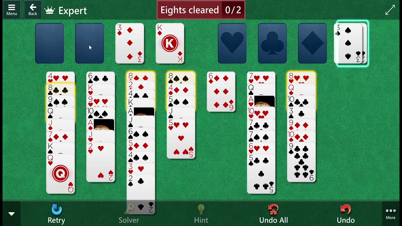 FreeCell game and solver : r/solitaire