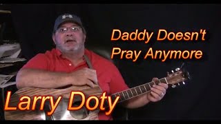 How to Play - Daddy Doesn't Pray Anymore - By Chris Stapleton (guitar chords)-Tutorial chords