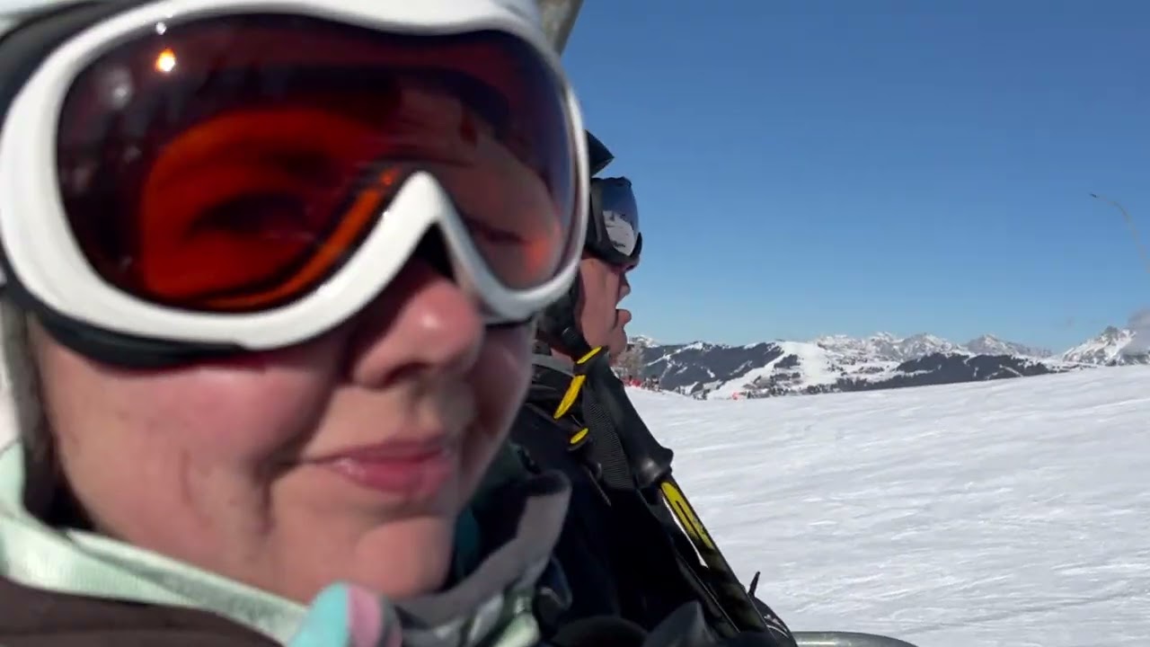 Wintersport Kaprun 2026