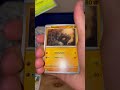 Opening Temporal Forces Booster Pack! Peak Set! #shorts #pokemon #pokemoncards #packopening #cards