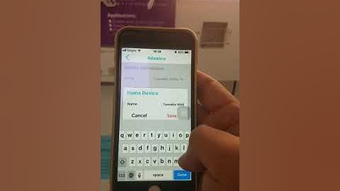 Smart Home Made Simple -- C2me Bluetooth Tunable White Control