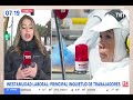 Reportaje especial de TVN sobre Expo Laborum Online 2026