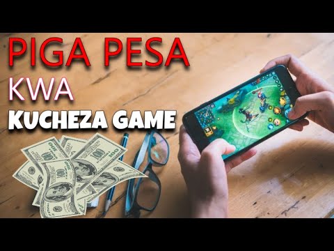 Video: Jinsi Ya Kupata Pesa Kucheza Poker