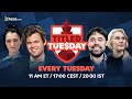 TITLED TUESDAY Is Back!! ft. Magnus, Hikaru, Alireza & More!!