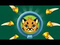 SILVER CHEETAH RANK reached on Golf Battle