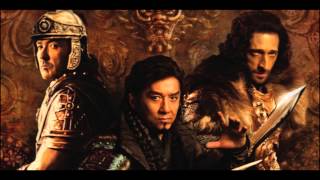 'Hero of the Desert' | Jackie Chan | Dragonblade | FULL SONG (no dialogue)