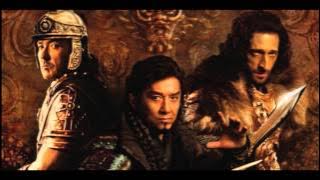 'Hero of the Desert' | Jackie Chan | Dragonblade | FULL SONG (no dialogue)
