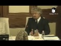 Beppe Grillo alla Commissione Affari Costituzionali, Senato
