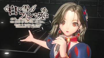 [PDMM+ Mod] Snow White X Sakine (Module Showcase)