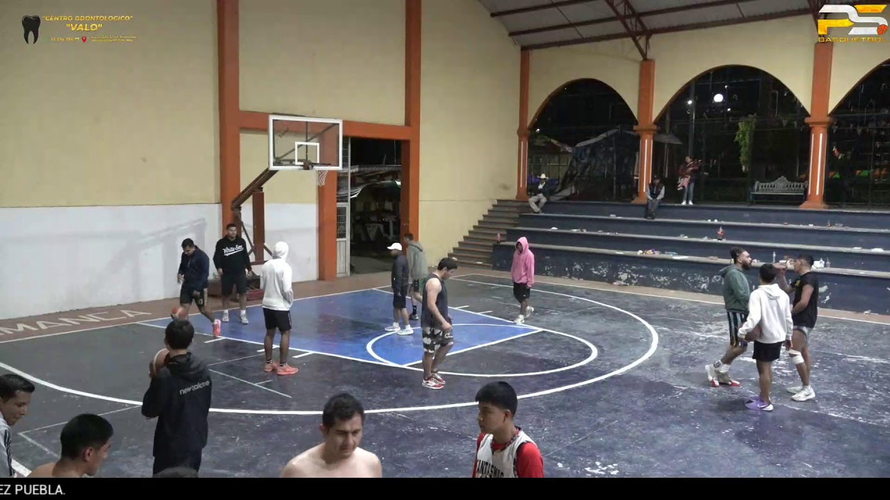 TORNEO DE BASQUETBOL REPRESENTATIVO EN TLAMANCA DE HERNANDEZ PUEBLA 2026.