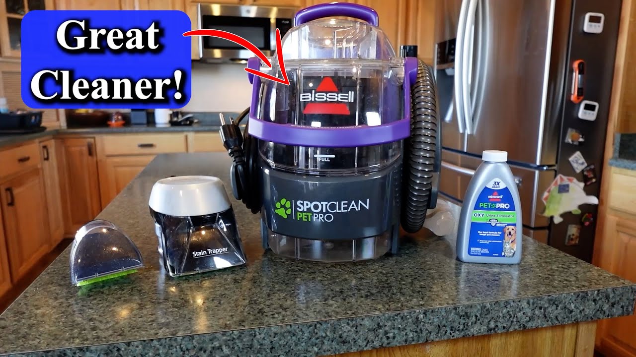 BISSELL SpotClean Pro Max 3617Z 1回のみ使用 maxresdefault.jpg