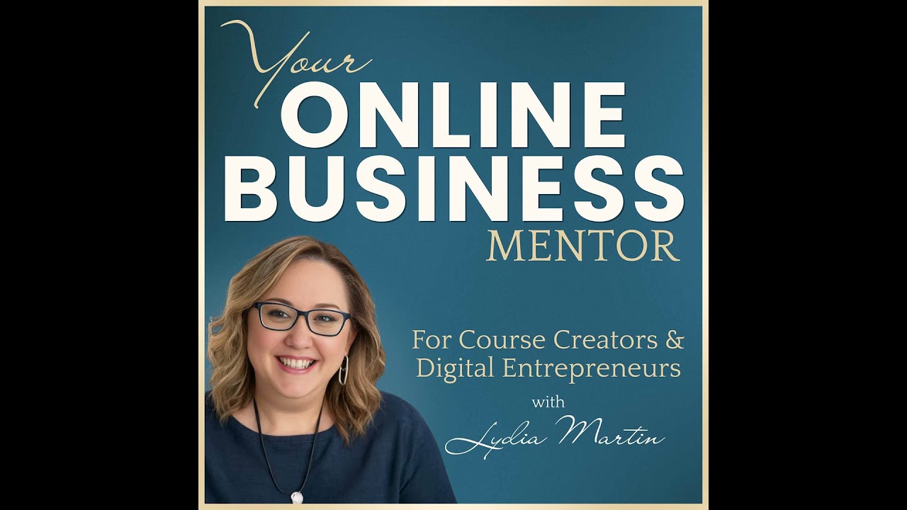 61: Why Cohort-Style Courses Are Winning Right Now