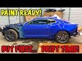 Rebuilding A Wrecked 2018 Camaro ZL1 Part 12