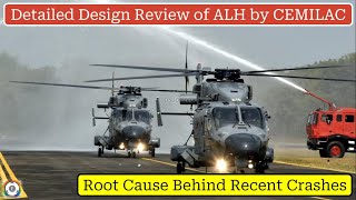 Detailed Design Review & Audit of ALH Design & Systems by CEMILAC screenshot 3