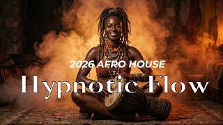 Djembe Session | 2026 Emotional Afro House – Spiritual Vocal Mix 2026