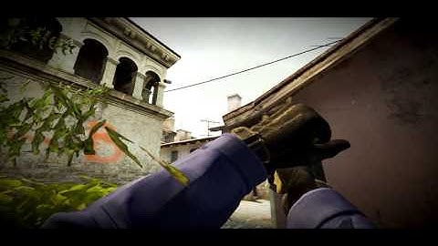 CS:GO - Sick 360 Noscope