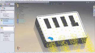 Solid Assembly Series - Top Down Design  Preview