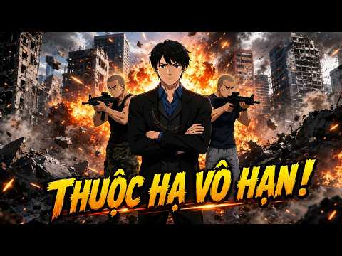 Mỗi Ngày Có Thêm 2 Thuộc Hạ Siêu Cấp, Cuộc Đời Anh Chàng Thay Đổi Hoàn Toàn