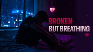Broken but Breathing 💔 | Emotional Rap x Soft Song | Juice WRLD Type Songs screenshot 5