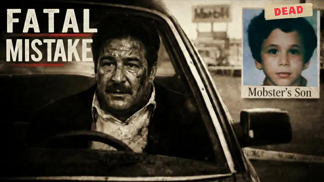 When John Gotti’s Son Was Hit — The Mafia Unleashed Its Deadliest Revenge
