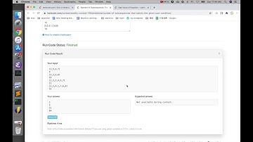 LeetCode Weekly Contest 195