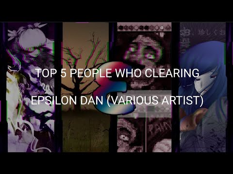 TOP 5 PEOPLE WHO CLEARING EPSILON