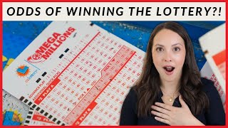 WHAT ARE THE ODDS OF ACTUALLY WINNING THE LOTTERY! + What Happens When You Win? by How Do You Do? 1,120 views 1 year ago 9 minutes, 21 seconds