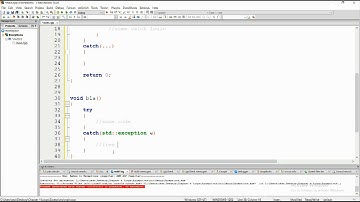 9.6  Exception propagation (Learn and Understand C++)