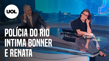 Qual o salário do William Bonner da Globo?