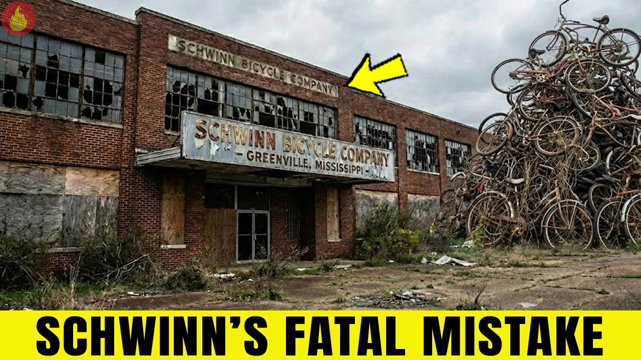 What Happened to Schwinn? The Rise and Fall of America’s Bicycle Empire