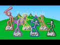 DESTROY ALL STATUE INSANE MOD 999999 ITEMS - Stick War Legacy - Stick3Apk