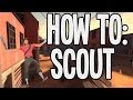 TF2: How to Scout/Guide - Loadout - Tips and tricks - Strategies download premium version original top rating star