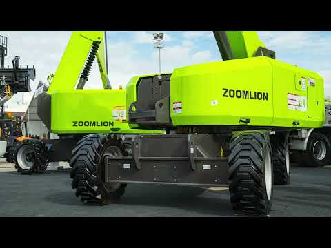 ZOOMLION 32 METERS ZT30J MODEL ARTICULATING BOOM LIFTS PROMOTIONAL