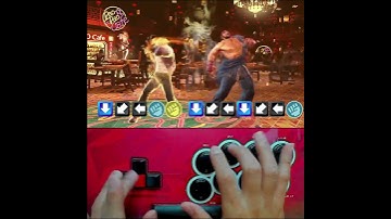 How to do Terry QD Quick Burn into Power Geyser | QCB into Super in SF6  with Mixbox Spacer