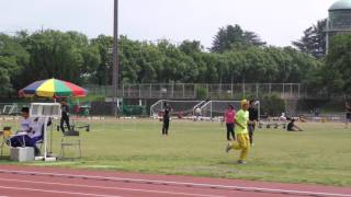 20160605群馬県記録会女子200m1組