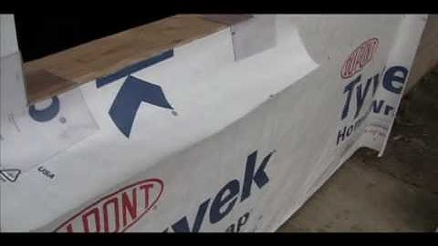 Semco-AAMA B1 with Tyvek video 1.m4v