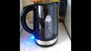 Видеобзор электрического чайника Gorenge K 15 BK