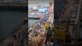 Singapore shipyard