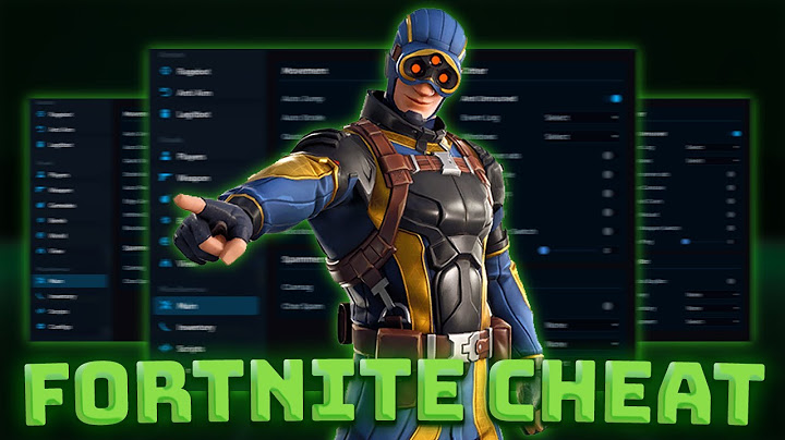 New Fortnite Cheat Menu 2025 | AimBot, WallHack, ESP | New Fortnite Hack 2025