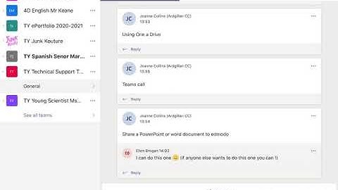 How to Access OneNote through Microsoft Teams