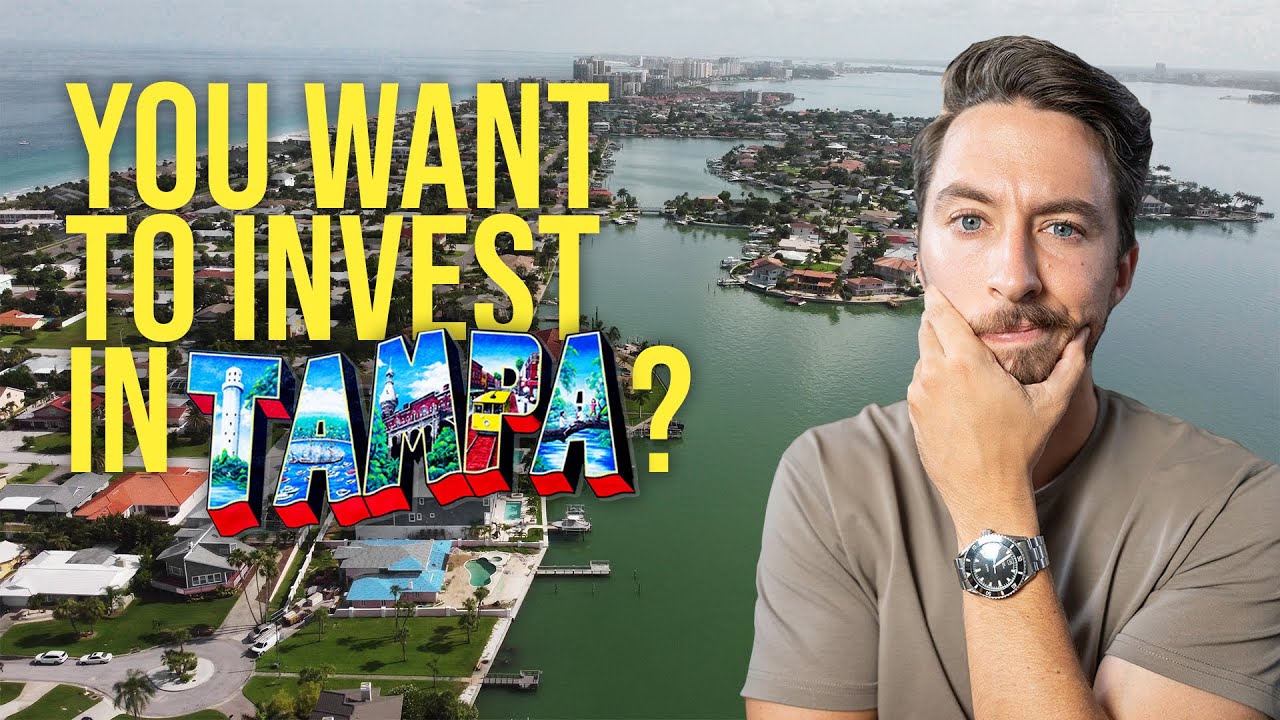 Tampa Real Estate Investing YouTube