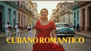 Cubano Romantico - Cafe Cubano - Buena Vista Social - Vestido De Noche Rojo