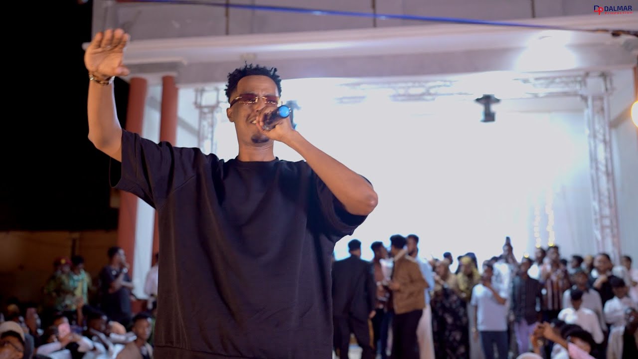 MARWAAN YARE HEESTA CUSUB | MUQDISHO | SHOWGA CIDA MARWAAN 2025