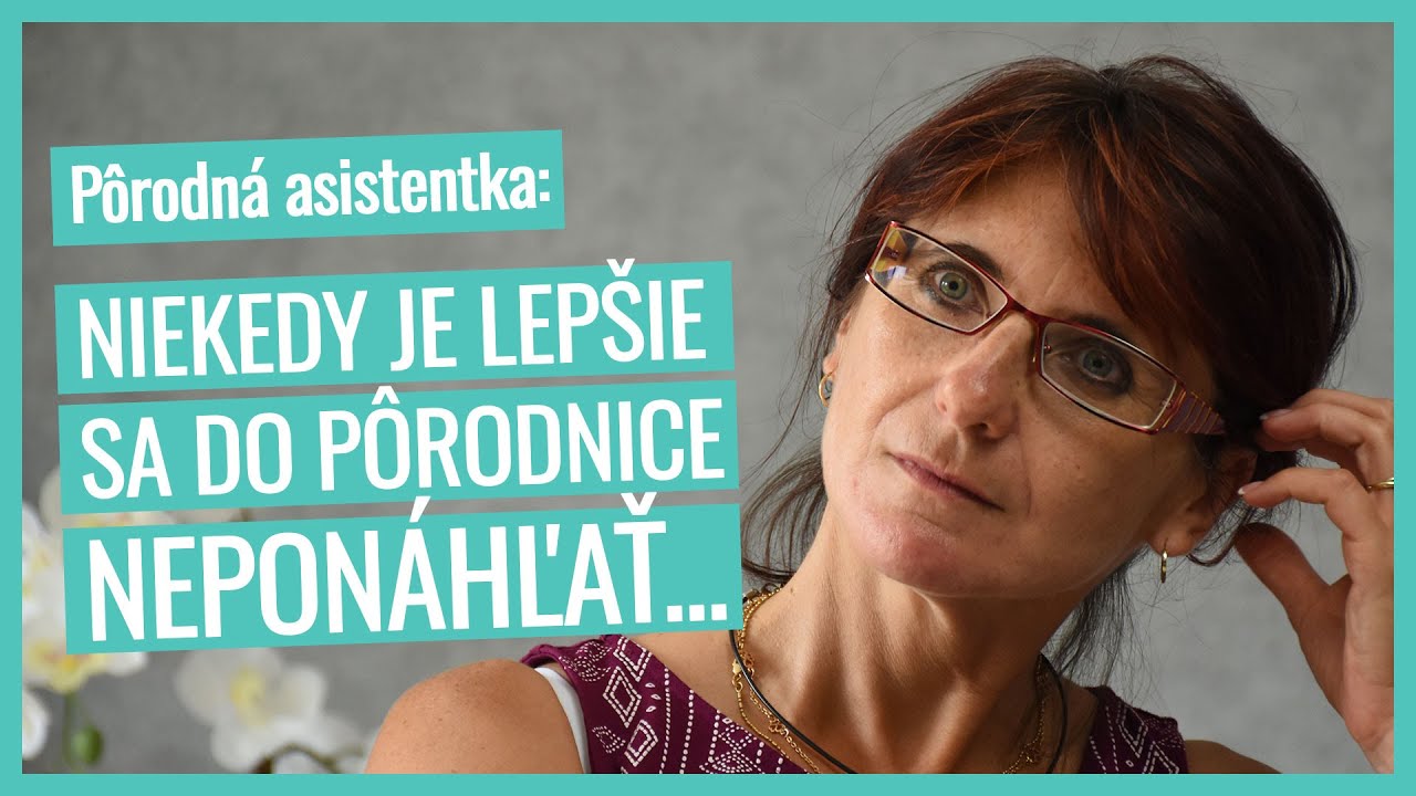 Všetko, čo by ste mali vedieť o pôrode | Príprava na pôrod s pôrodnou asistentkou ONLINE | #porod